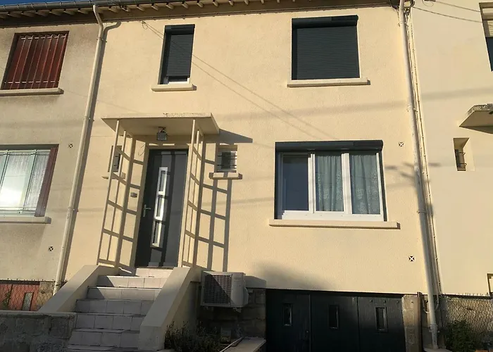 Studio individuel dans maison